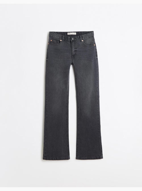 Vaqueros bootcut, mo fashion - Kiabi Vaqueros bootcut, mo fashion - Kiabi