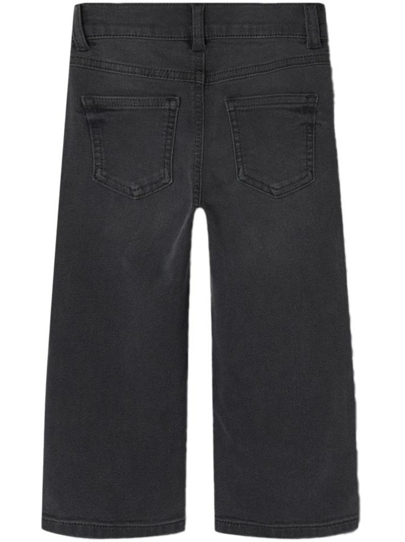 Vaqueros Bootcut Name It para Niña Negro - Kiabi