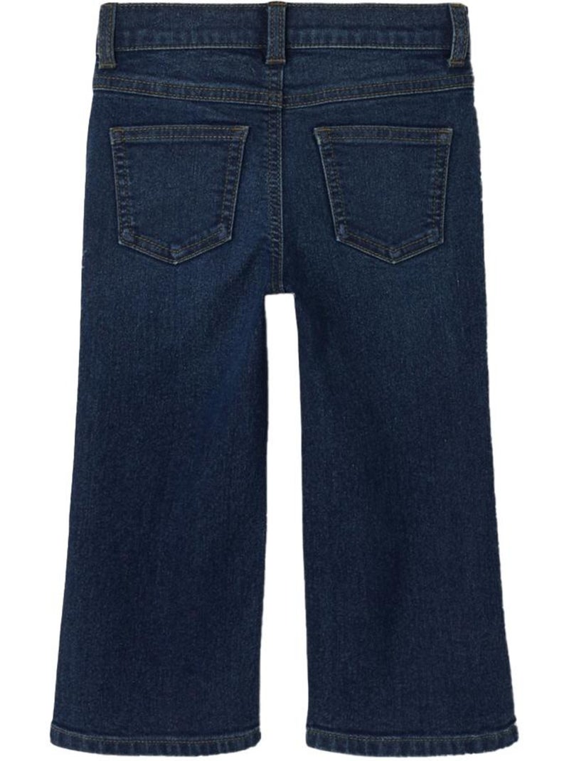 Vaqueros Bootcut para Niña Name It Azul - Kiabi