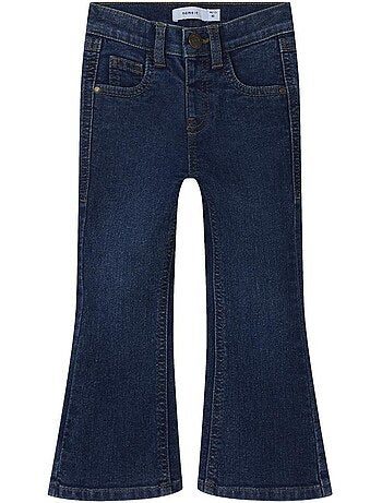 Vaqueros bootcut para niña name it