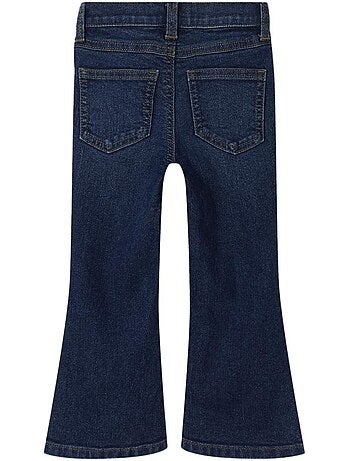 Vaqueros bootcut para niña name it