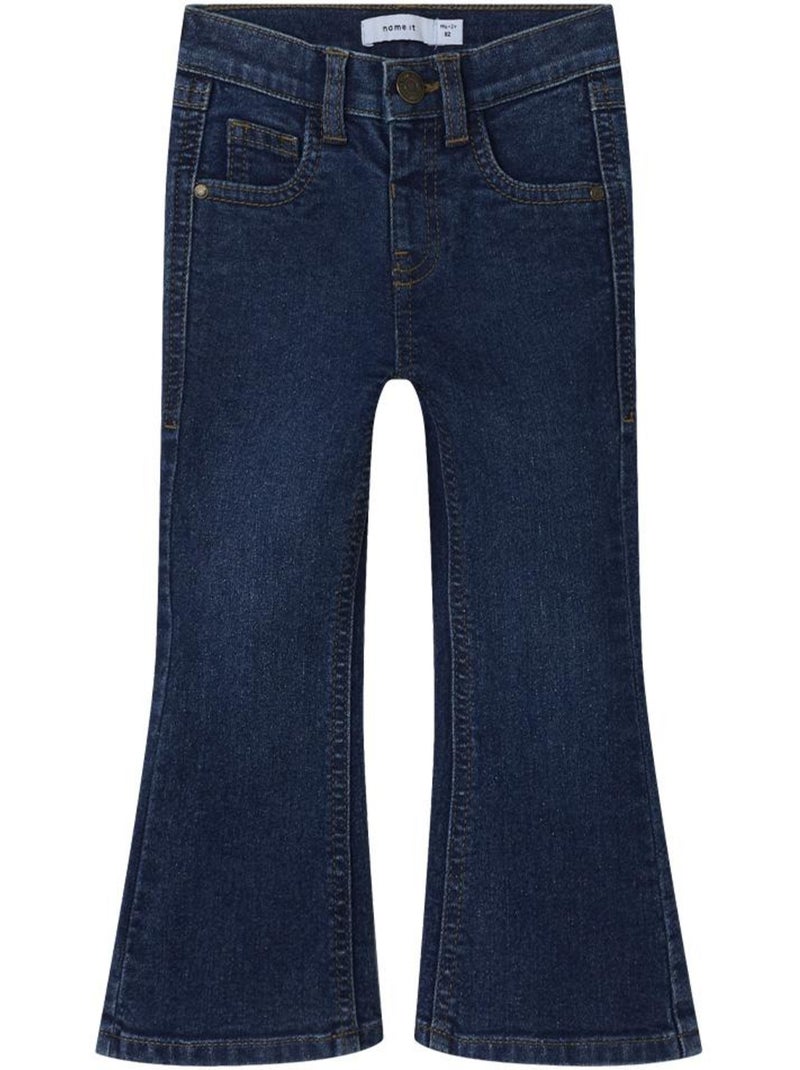 Vaqueros bootcut para niña name it Azul vaquero - Kiabi