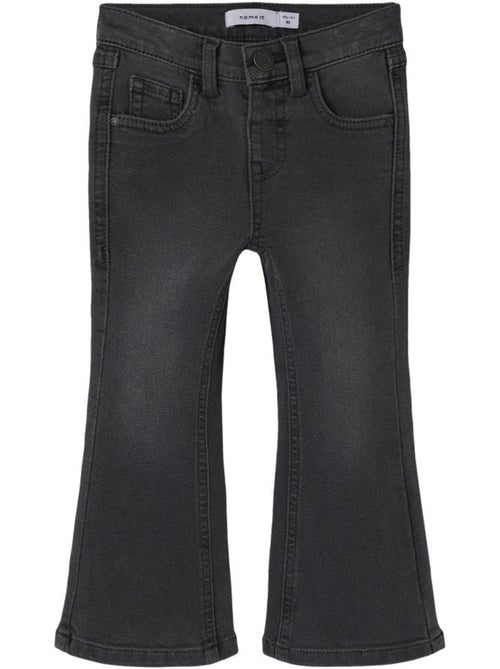 Vaqueros Bootcut para Niña Name It - Kiabi