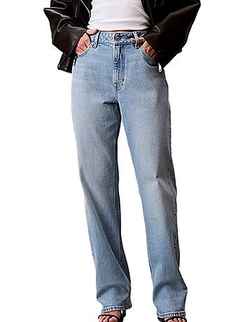 Vaqueros Calvin Klein de Mujer de