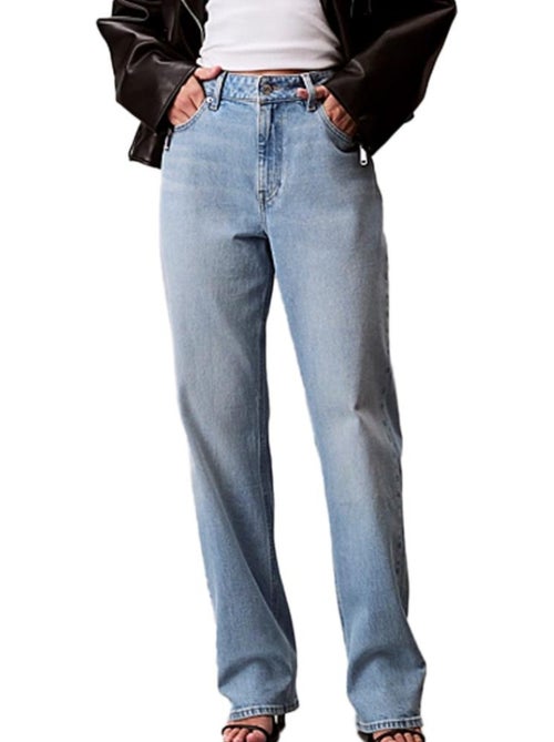 Vaqueros Calvin Klein de Mujer de - Kiabi