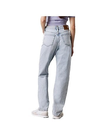 Vaqueros Calvin Klein Jeans de Mujer de Tiro Alto