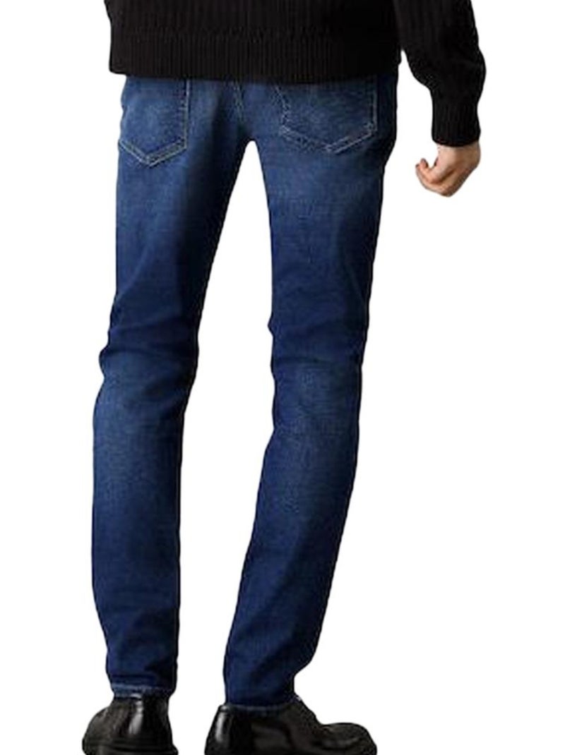 Vaqueros Calvin Klein Jeans para Hombre Azul - Kiabi