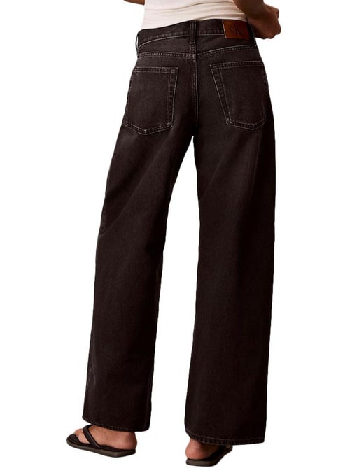 Vaqueros Calvin Klein Jeans para Mujer - Kiabi