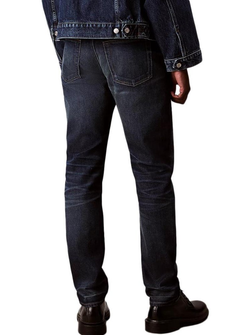 Vaqueros Calvin Klein para Hombre Azul - Kiabi