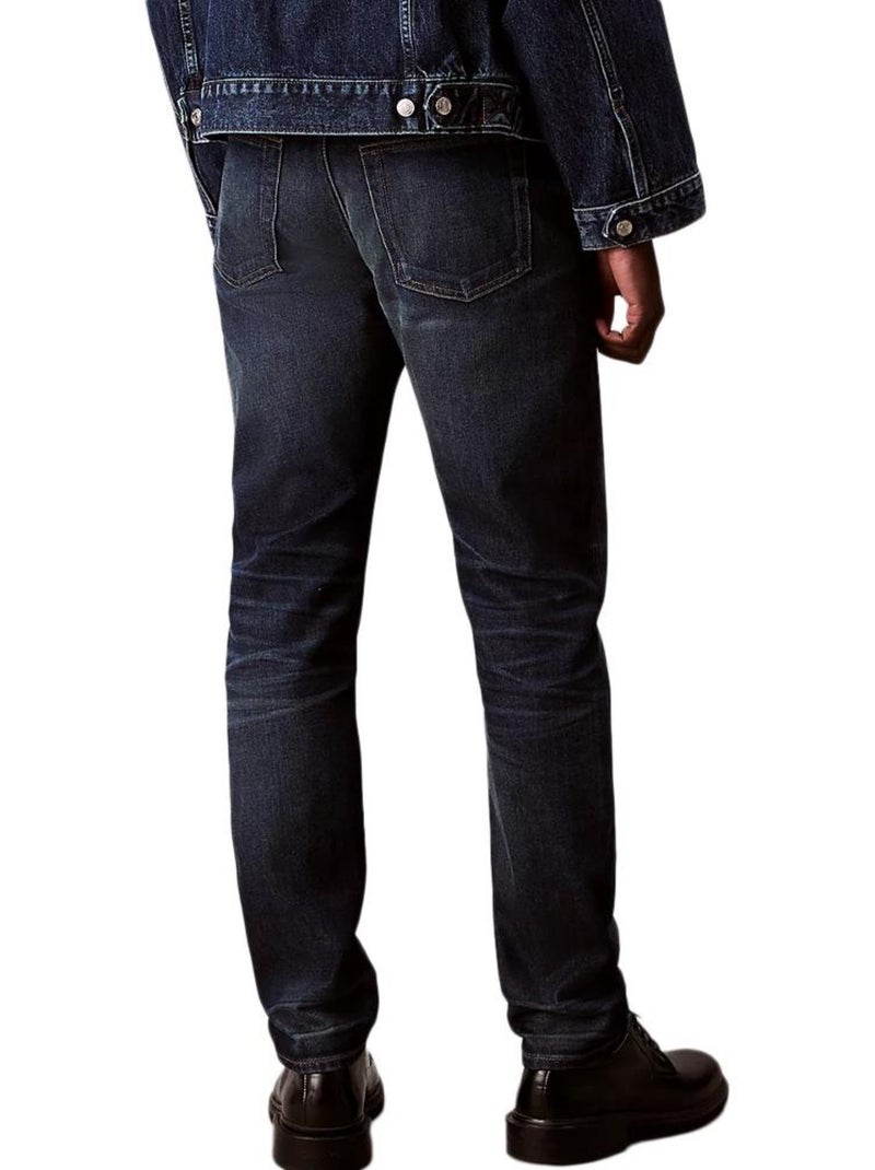 Vaqueros Calvin Klein para Hombre Azul - Kiabi