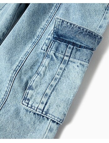 Vaqueros cargo, MO Fashion