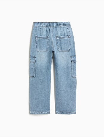 Vaqueros cargo, MO Fashion