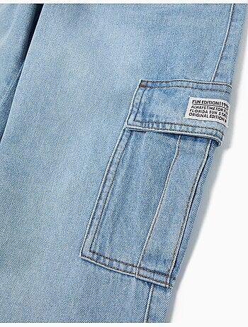 Vaqueros cargo, MO Fashion
