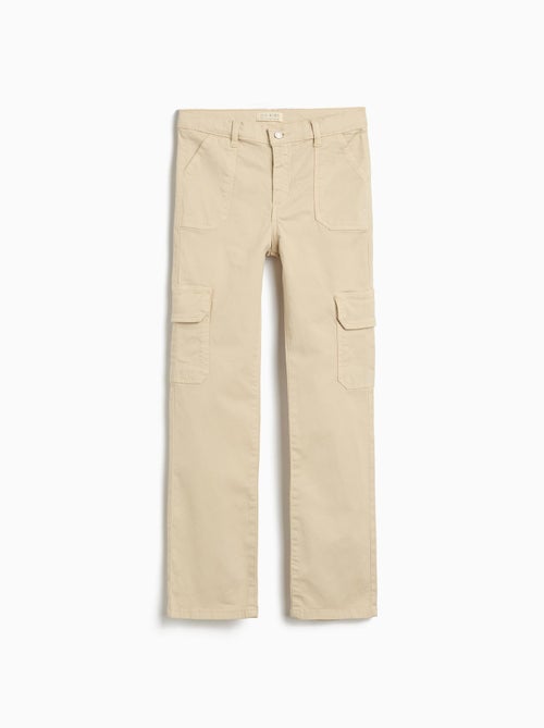 Vaqueros cargo, MO Fashion - Kiabi Vaqueros cargo, MO Fashion - Kiabi