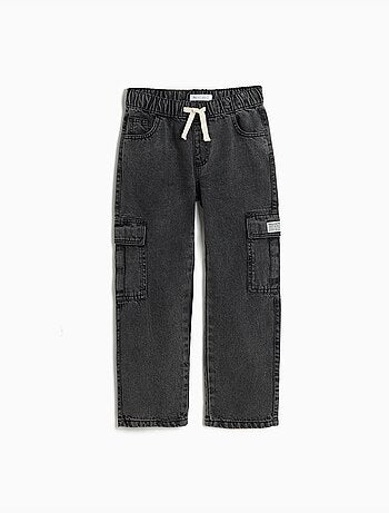 Vaqueros cargo, MO Fashion
