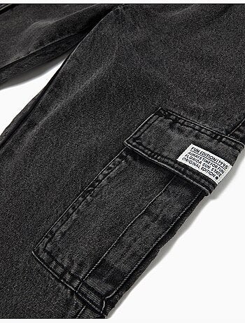 Vaqueros cargo, MO Fashion