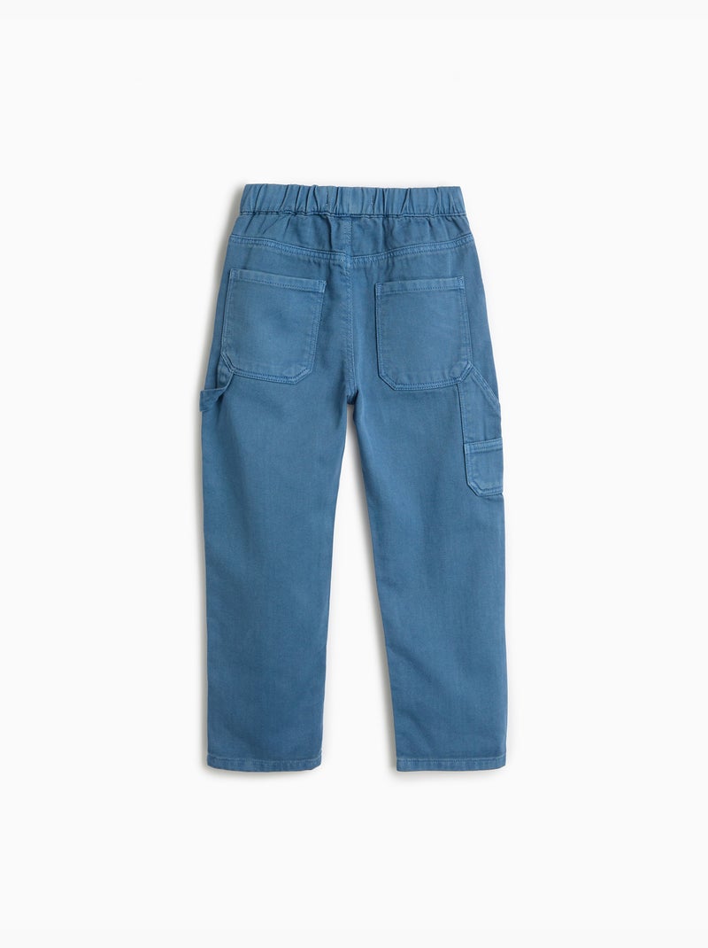 Vaqueros carpenter, MO Fashion Azul - Kiabi