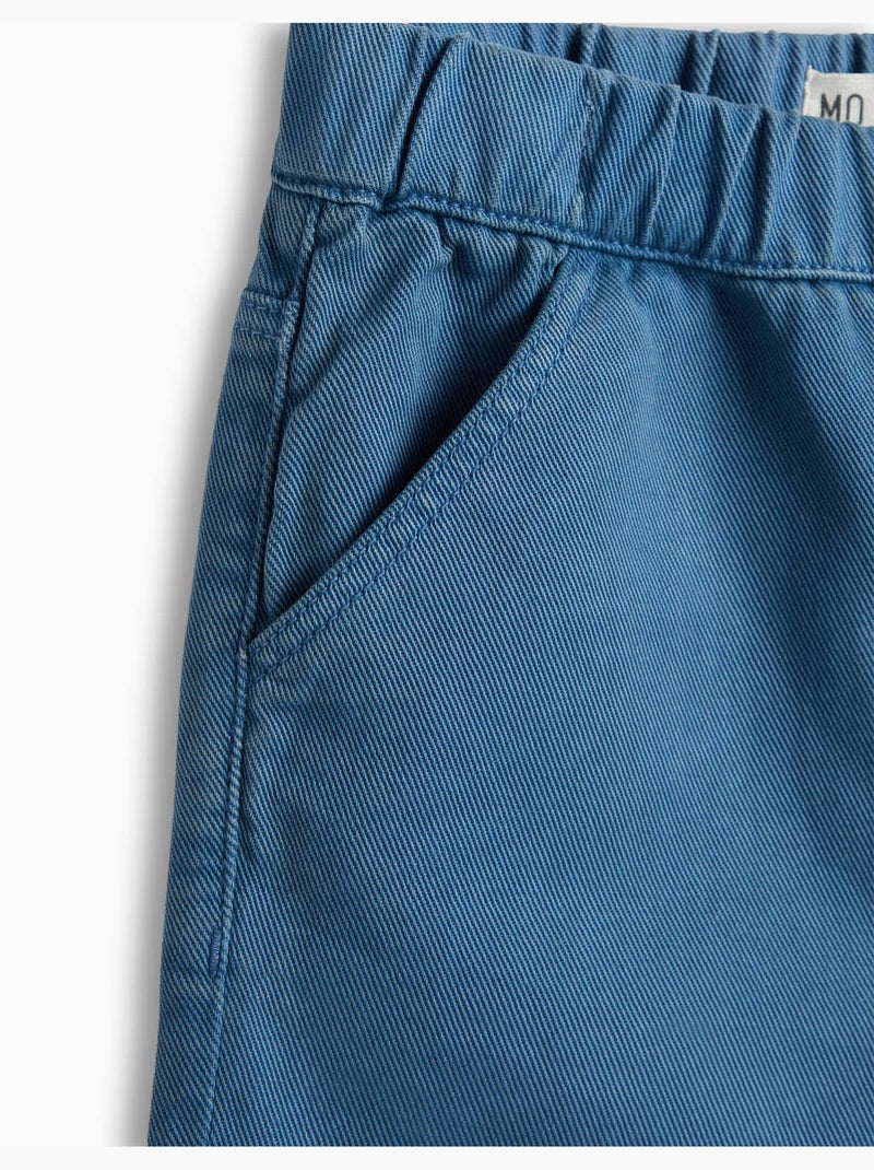 Vaqueros carpenter, MO Fashion Azul - Kiabi