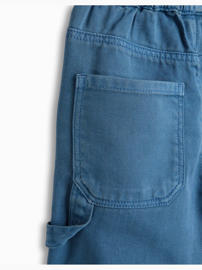 Vaqueros carpenter, MO Fashion Azul - Kiabi