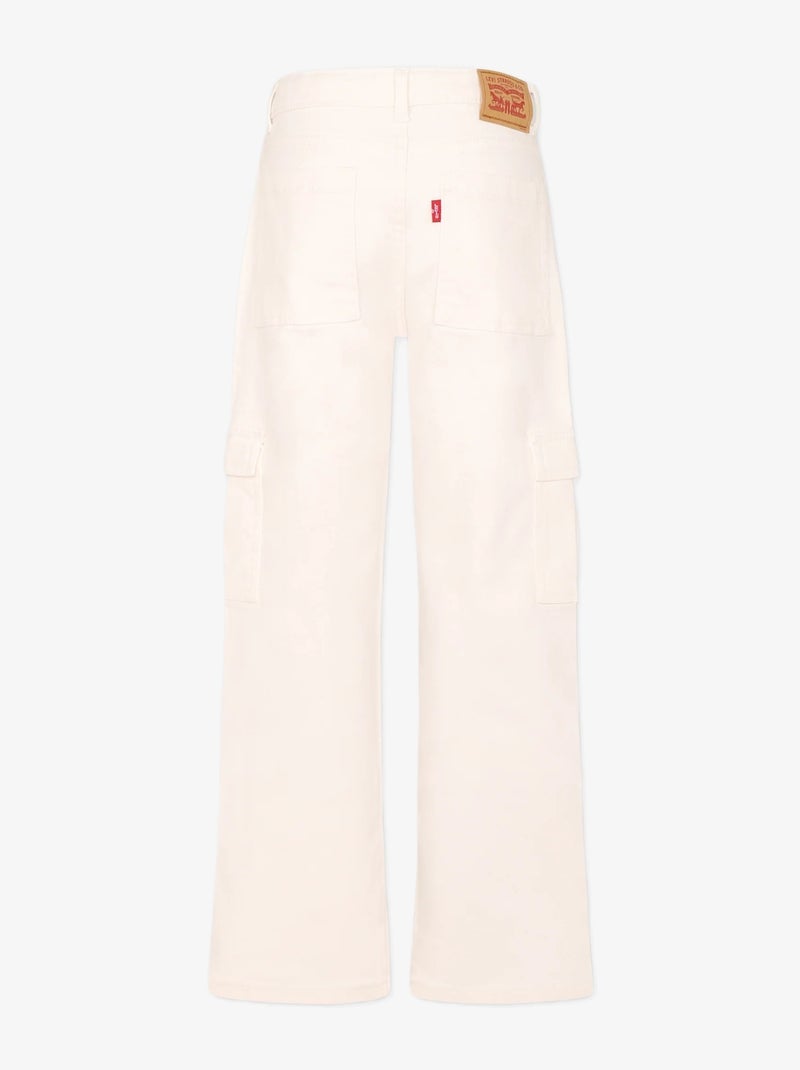 Vaqueros con bolsillos - Levi's Kids Blanco roto - Kiabi