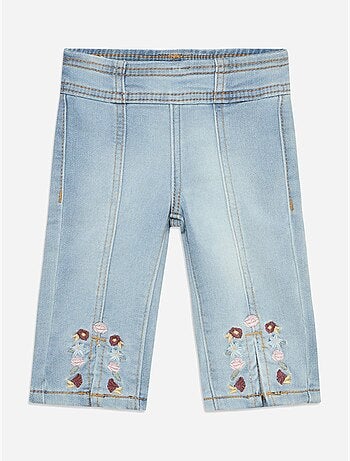 Vaqueros con bordados - Levi's Kids