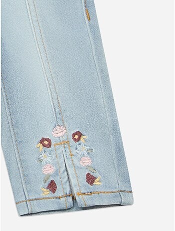 Vaqueros con bordados - Levi's Kids