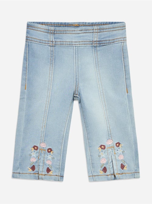 Vaqueros con bordados - levi's kids - Kiabi Vaqueros con bordados - levi's kids - Kiabi
