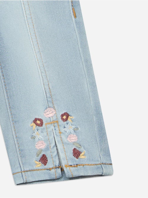 Vaqueros con bordados - levi's kids - Kiabi Vaqueros con bordados - levi's kids - Kiabi