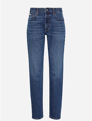 Vaqueros con botón - calvin klein