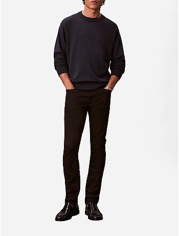 Vaqueros con botón - calvin klein