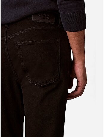 Vaqueros con botón - calvin klein