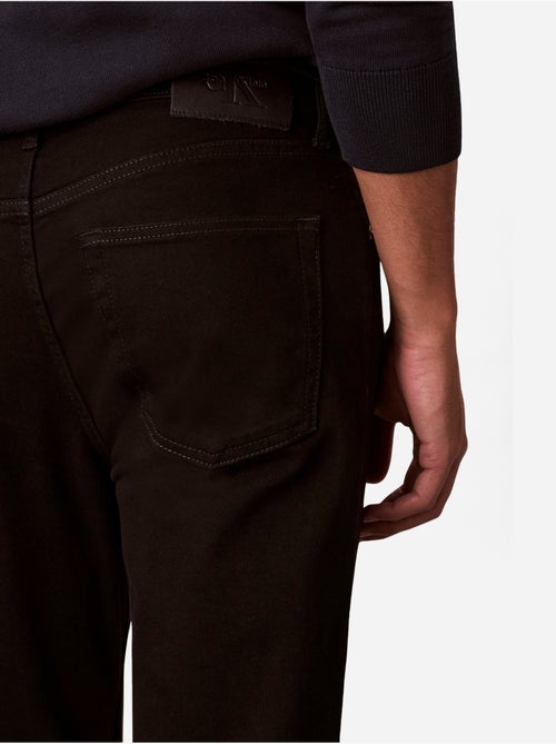 Vaqueros con botón - calvin klein - Kiabi Vaqueros con botón - calvin klein - Kiabi