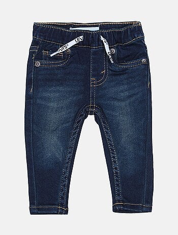 Vaqueros con cintura elástica - Levi's Kids