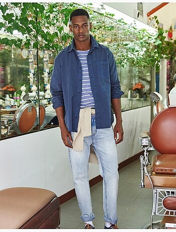 Vaqueros cortos, mo fashion