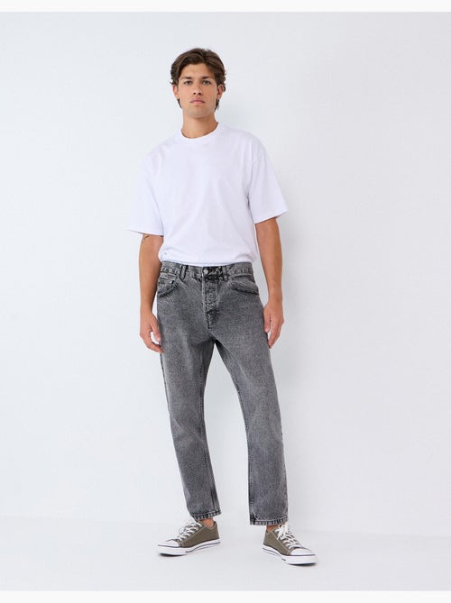 Vaqueros cortos, mo fashion - Kiabi