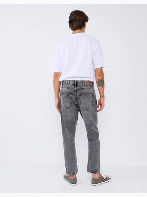 Vaqueros cortos, mo fashion - Kiabi