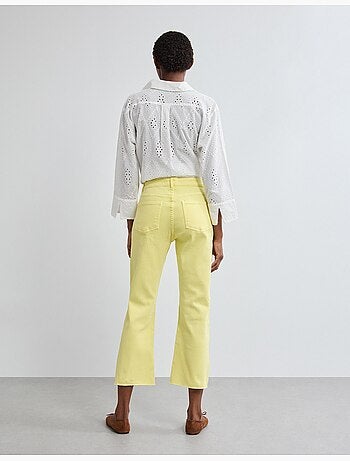 Vaqueros cortos rectos, MO Fashion