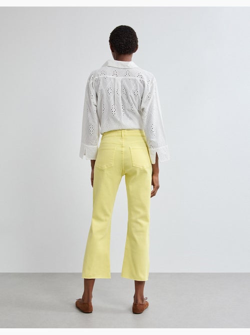 Vaqueros cortos rectos, MO Fashion - Kiabi