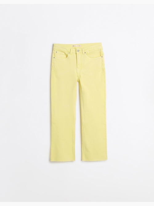 Vaqueros cortos rectos, MO Fashion - Kiabi