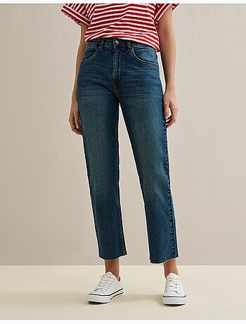 Vaqueros cortos rectos, MO Fashion