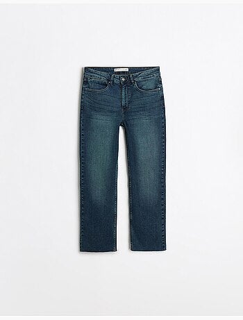 Vaqueros cortos rectos, MO Fashion