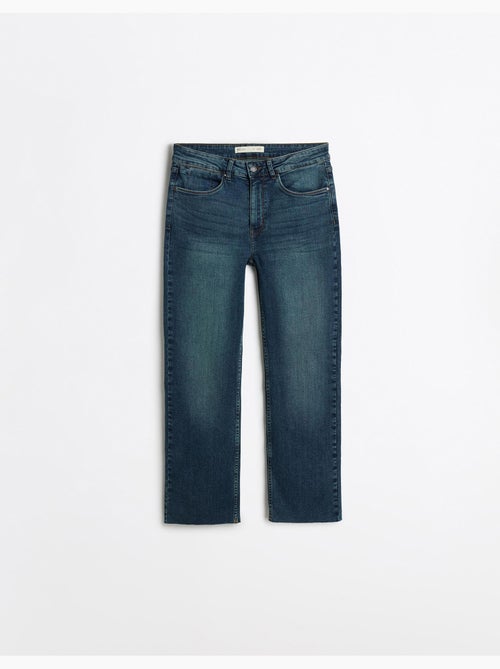 Vaqueros cortos rectos, MO Fashion - Kiabi