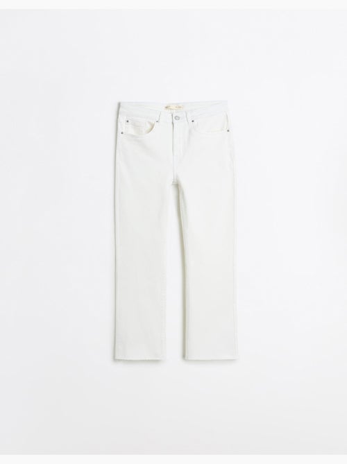 Vaqueros cortos rectos, MO Fashion - Kiabi