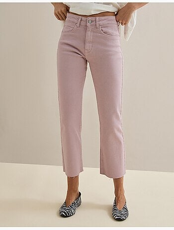 Vaqueros cortos rectos, MO Fashion