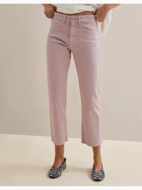 Vaqueros cortos rectos, MO Fashion - Kiabi