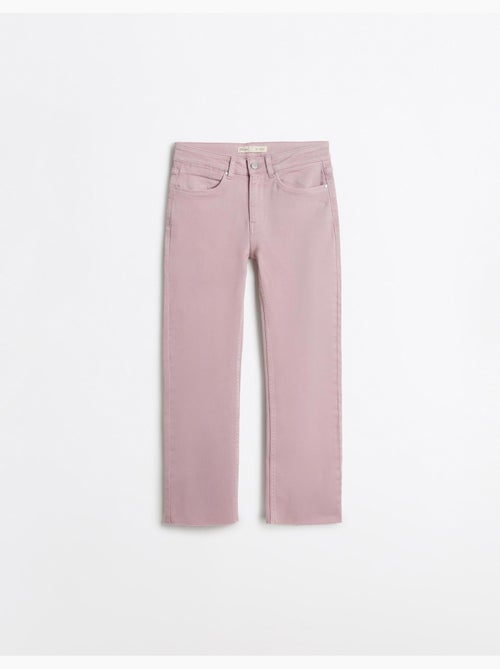 Vaqueros cortos rectos, MO Fashion - Kiabi