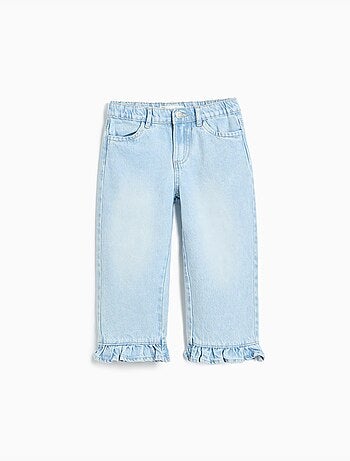 Vaqueros culotte, mo fashion