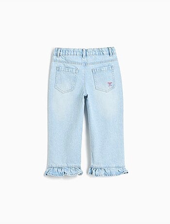 Vaqueros culotte, mo fashion
