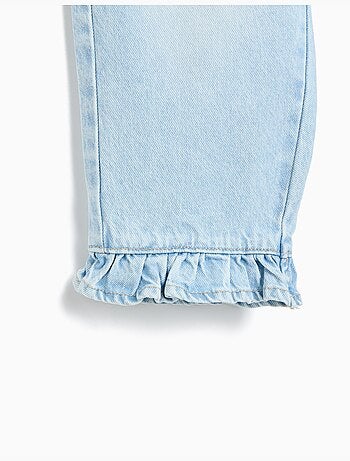 Vaqueros culotte, mo fashion