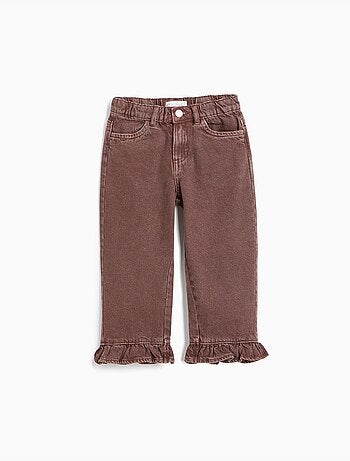 Vaqueros culotte, mo fashion